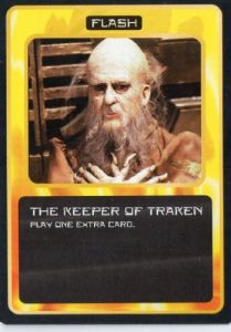 The Keeper of Traken